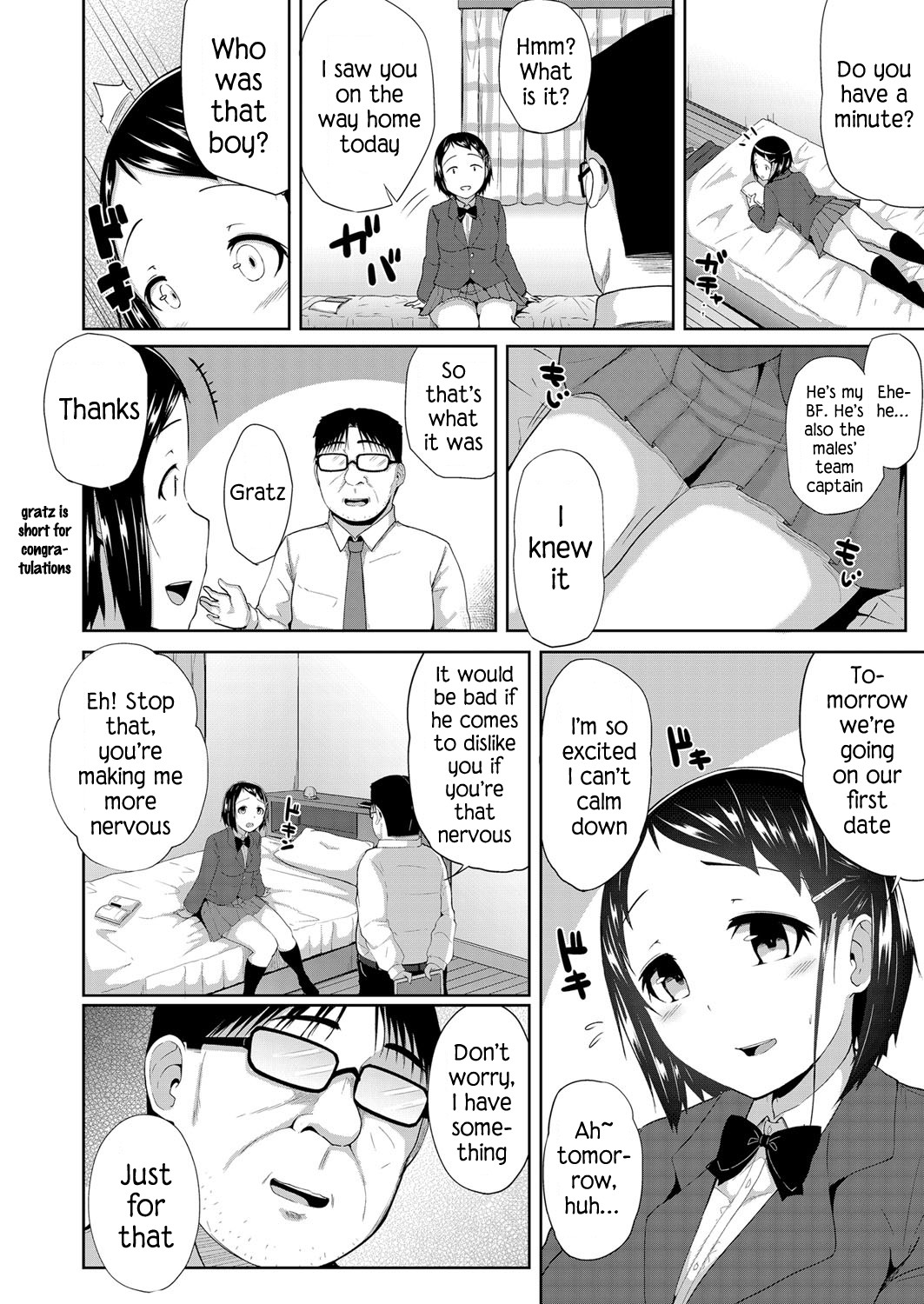 Hentai Manga Comic-Forced Hypno Sex Cohabitation-Read-6